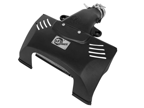 aFe Power Chevrolet Corvette Z06 C6 06-13 V8-7.0L LS7 Magnum Force Stage-2 Cold Air Intake System w Pro Dry S Filter | 51-12732