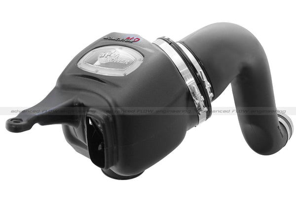 aFe Power Dodge Diesel Trucks 03-07 L6-5.9L td Momentum HD Cold Air Intake System w Pro Dry S Filter | 51-72002