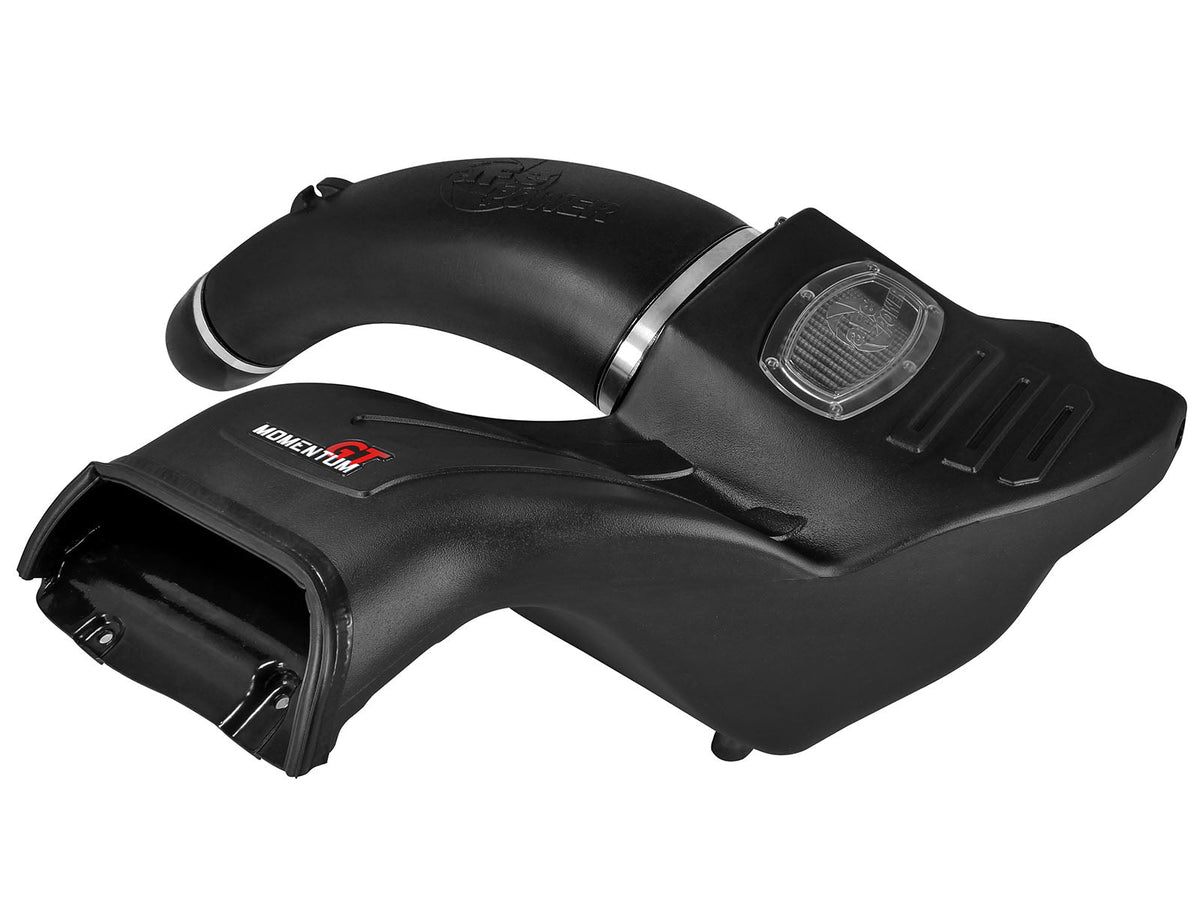 aFe Power Ford F-150 15-20 V8-5.0L Momentum Gt Cold Air Intake System w Pro Dry S Filter | 51-73114