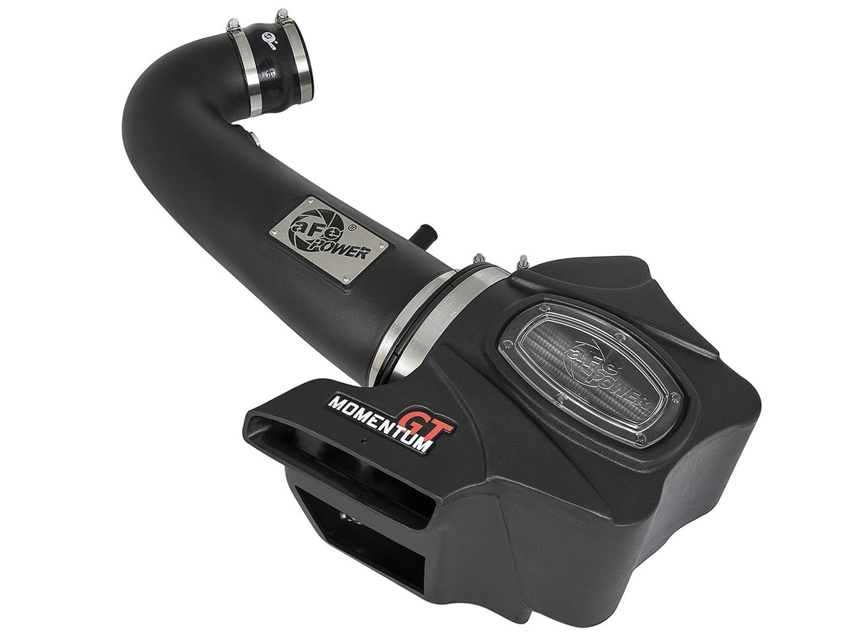 aFe Power Jeep Grand Cherokee WK2 11-21Dodge Durango 11-26 V8-5.7L Hemi Momentum Gt Cold Air Intake System w Pro Dry S Filter | 51-76205-1