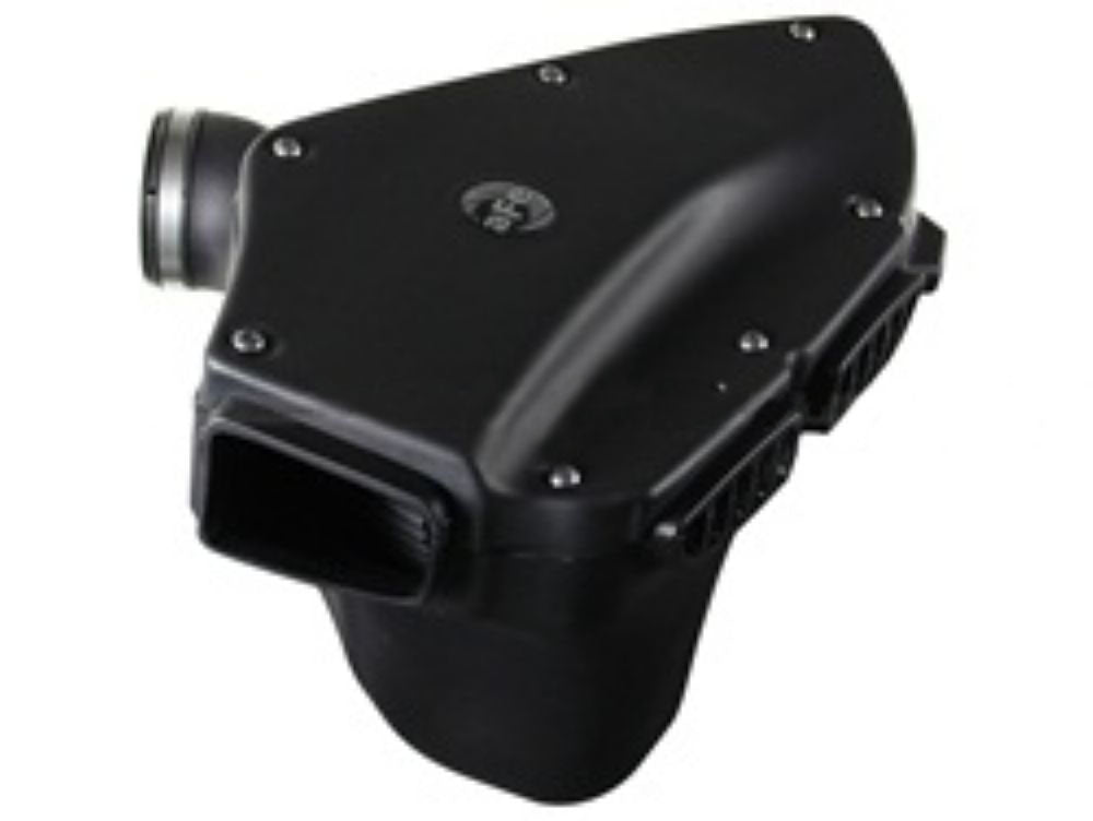 aFe Power Bmw 128i325i328i330i E828890919293 06-13 L6-3.0L N52N53 Magnum Force Stage-2Si Cold Air Intake System w Pro Dry S Filter | 51-81012-B