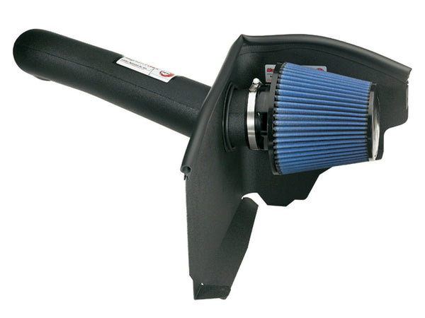 aFe Power Jeep Grand Cherokee Wj 99-04 V8-4.7L Magnum Force Stage-2 Cold Air Intake System w Pro 5R Filter | 54-10162
