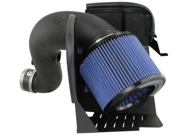 aFe Power Dodge Diesel Trucks 03-09 L6-5.96.7L td Magnum Force Stage-2 Cold Air Intake System w Pro 5R Filter | 54-11342-1