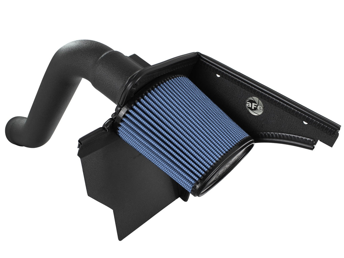 aFe Power Bmw X1 E84 12-15 L4-2.0L t N20 Magnum Force Stage-2 Cold Air Intake System w Pro 5R Filter | 54-12522