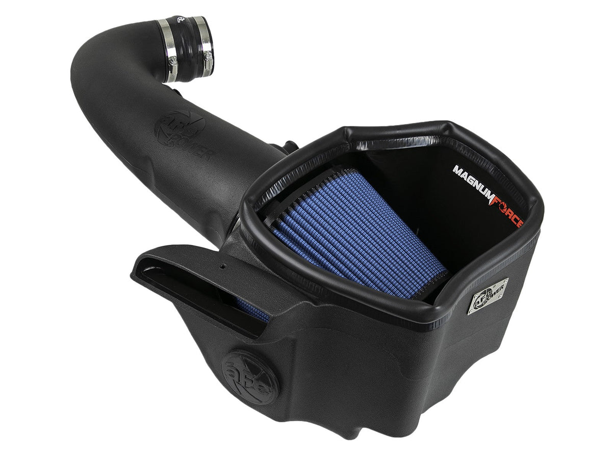 aFe Power Jeep Grand Cherokee WK2 11-21Dodge Durango 11-26 V8-5.7L Hemi Magnum Force Stage-2 Cold Air Intake System w Pro 5R Filter | 54-13023R