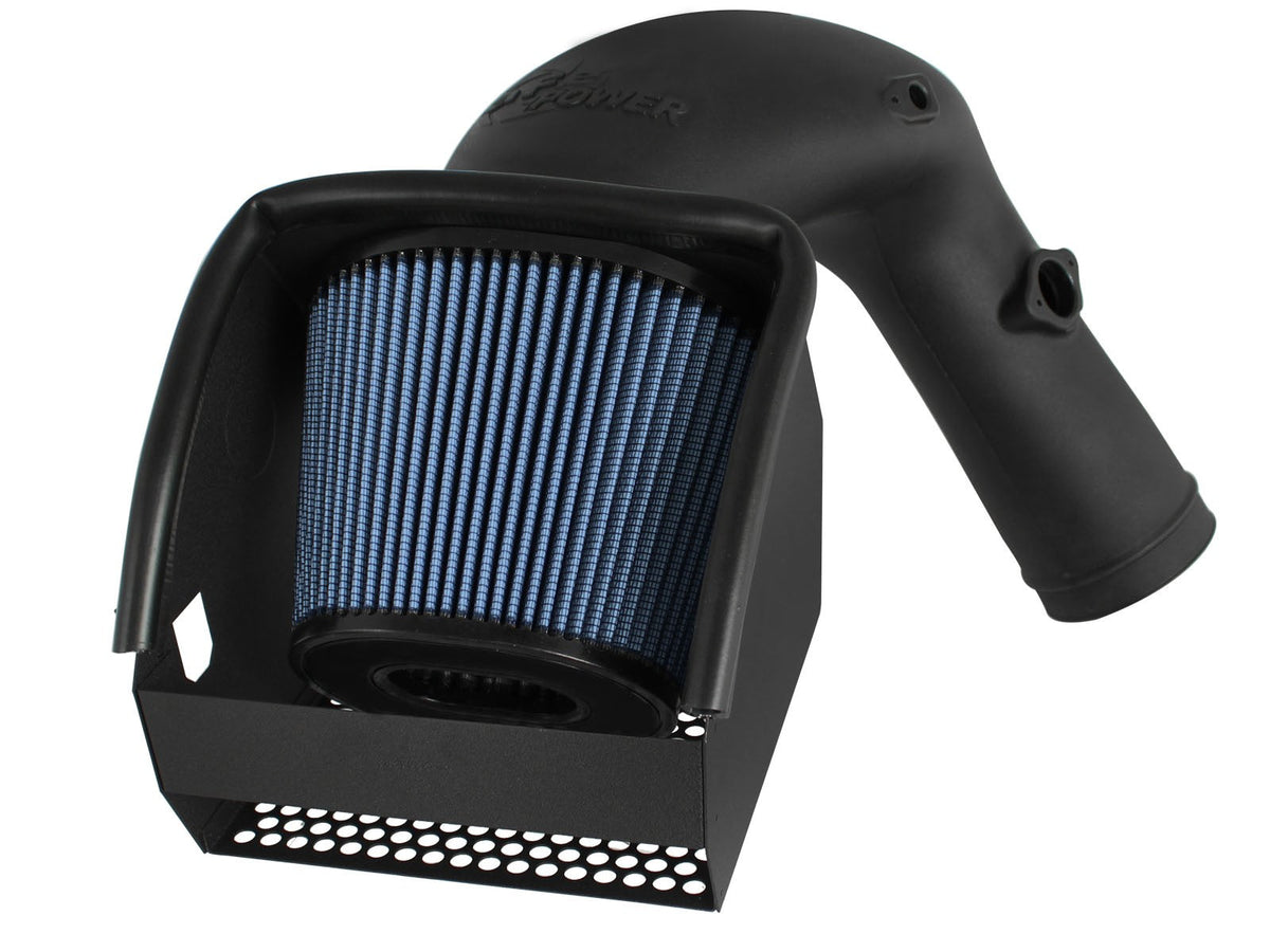 aFe Power Ram Diesel Trucks 13-18 L6-6.7L td Rapid Induction Cold Air Intake System w Pro 5R Filter | 54-32412