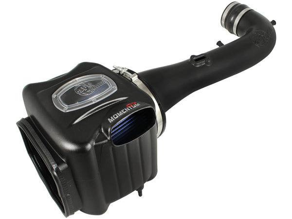 aFe Power GM SilveradoSierra 1500 14-18 Silverado LDSierra Limited 2019 V8-5.36.2L Momentum Gt Cold Air Intake System w Pro 5R Filter | 54-74104