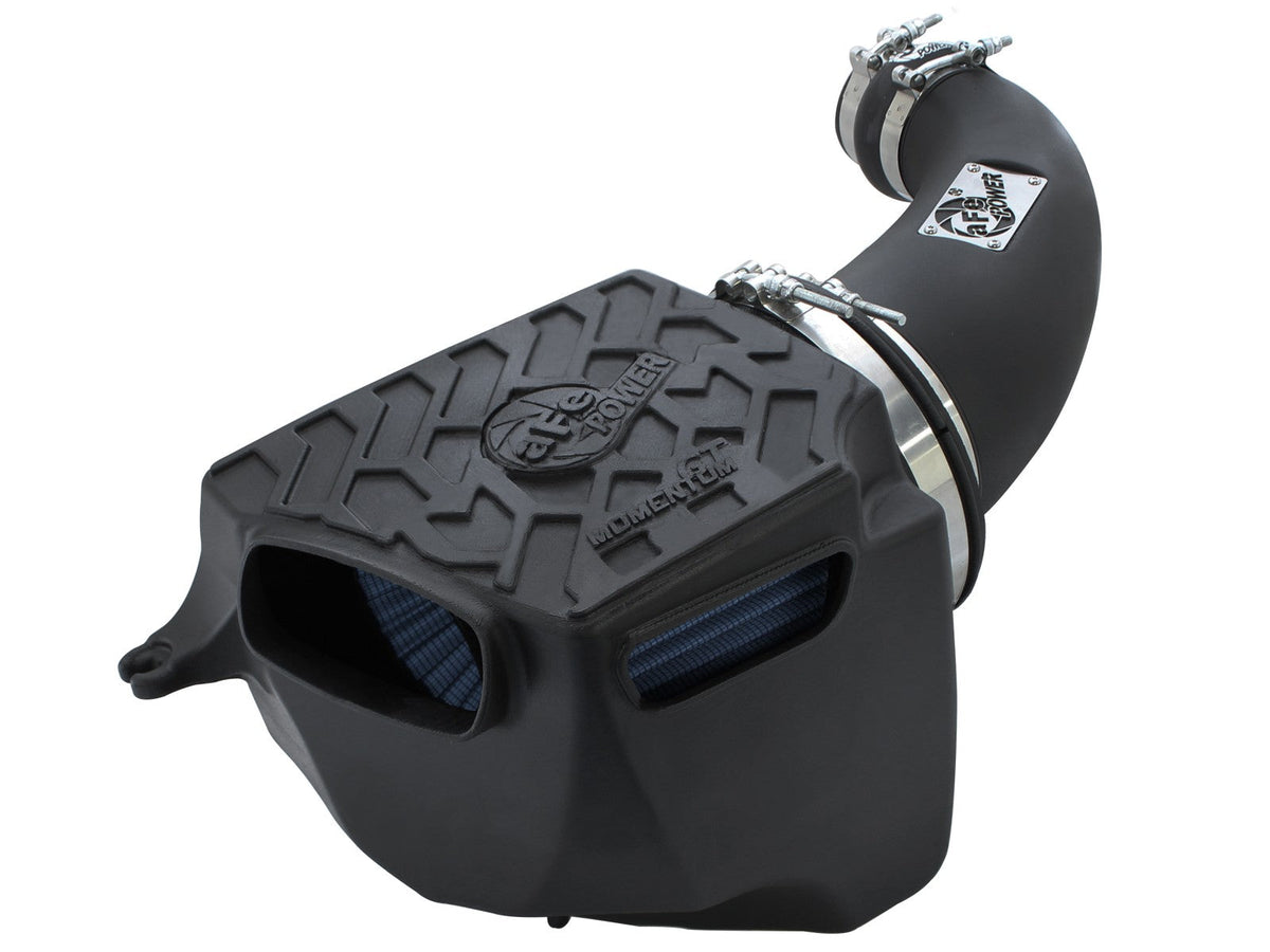 aFe Power Jeep Wrangler JK 07-11 V6-3.8L Momentum Gt Cold Air Intake System w Pro 5R Filter | 54-76203