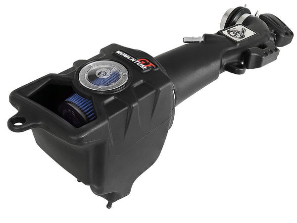 aFe Power Jeep Wrangler JLGladiator JT 18-26 V6-3.6L Momentum Gt Cold Air Intake System w Pro 5R Filter | 54-76217