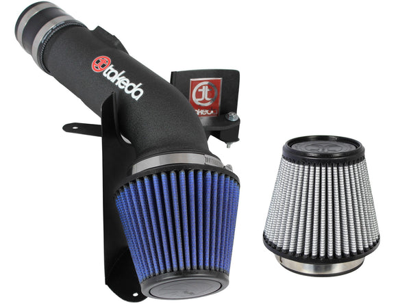 aFe Power Honda Accord 13-17Acura Tlx 15-20 V6-3.5L Takeda Stage-2 Cold Air Intake System w Pro 5R Filter | TR-1021B-R