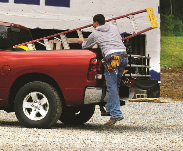 AMP Research AMP 2009 2010 DODGE RAM 1500 BLACK BEDSTEP 75306-01A | 75306-01A