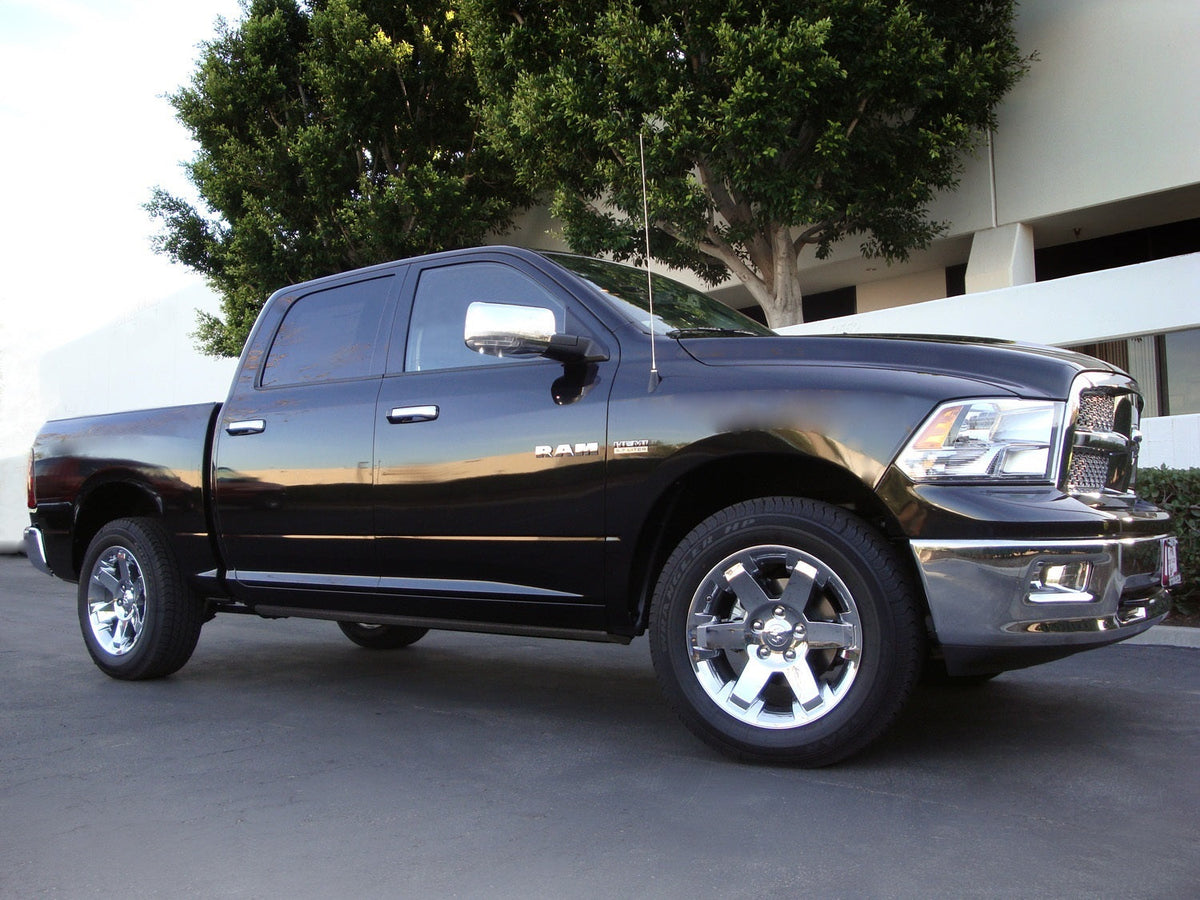 AMP Research AMP 2013 2015 RAM 1500 BLACK POWERSTEP PLUG  PLAY 76138-01A | 76138-01A
