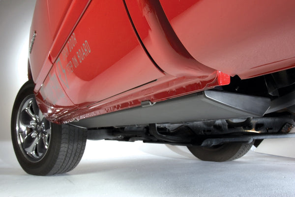 AMP Research AMP 2014 2018 CHEVROLET SILVERADO 1500 BLACK POWERSTEP PLUG  PLAY 76154-01A | 76154-01A