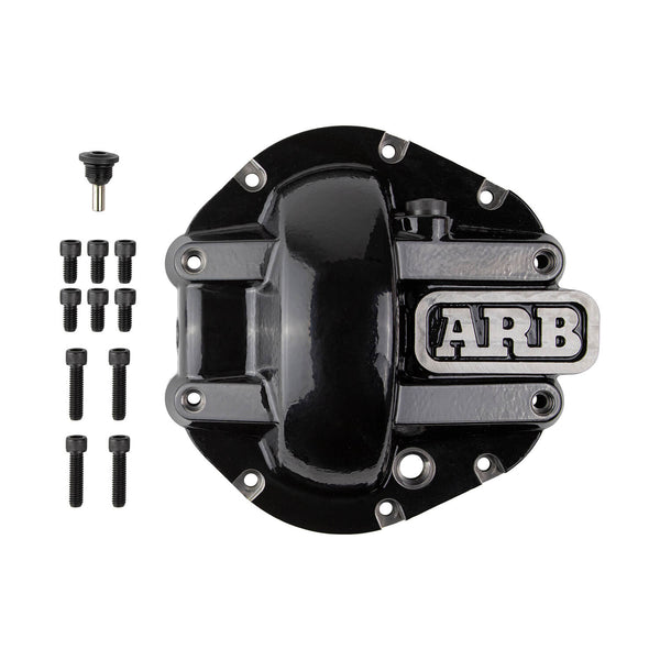 ARB ARB D44 Black Comp Diff Cover Diff Covers 0750003B | 0750003B