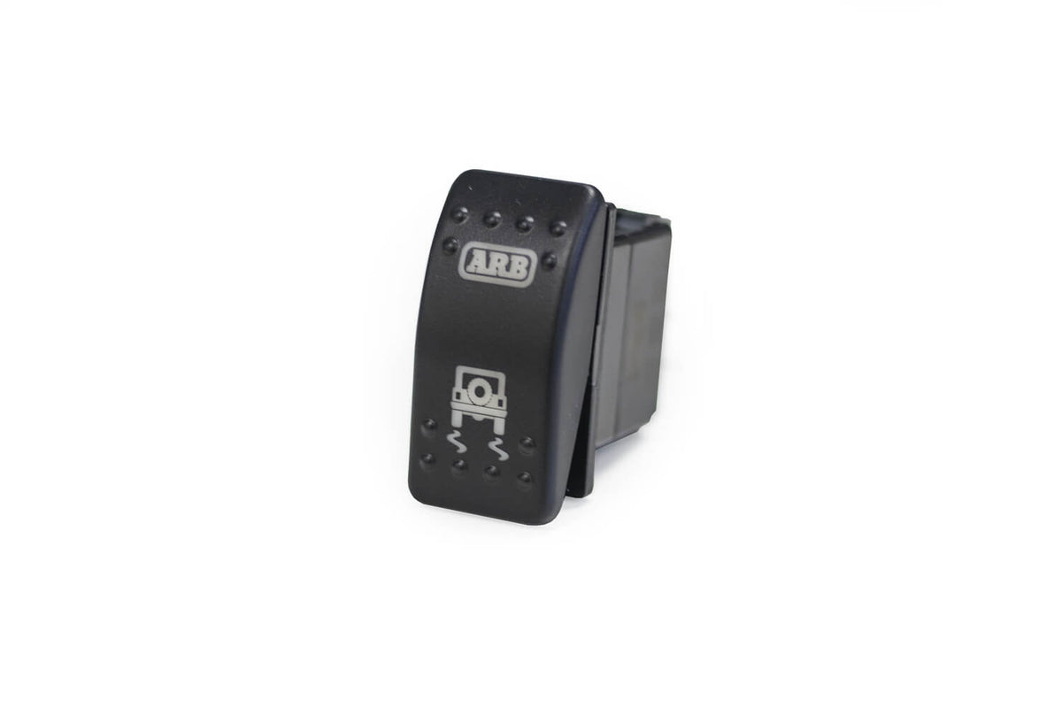 ARB rear locker switch and cover 180224SP