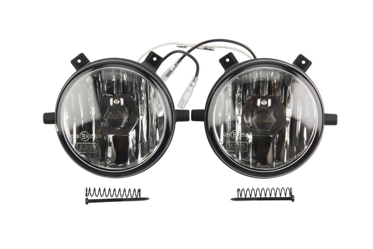 ARB ARB Front Bumper Fog Light Kit 6821201 | 6821201