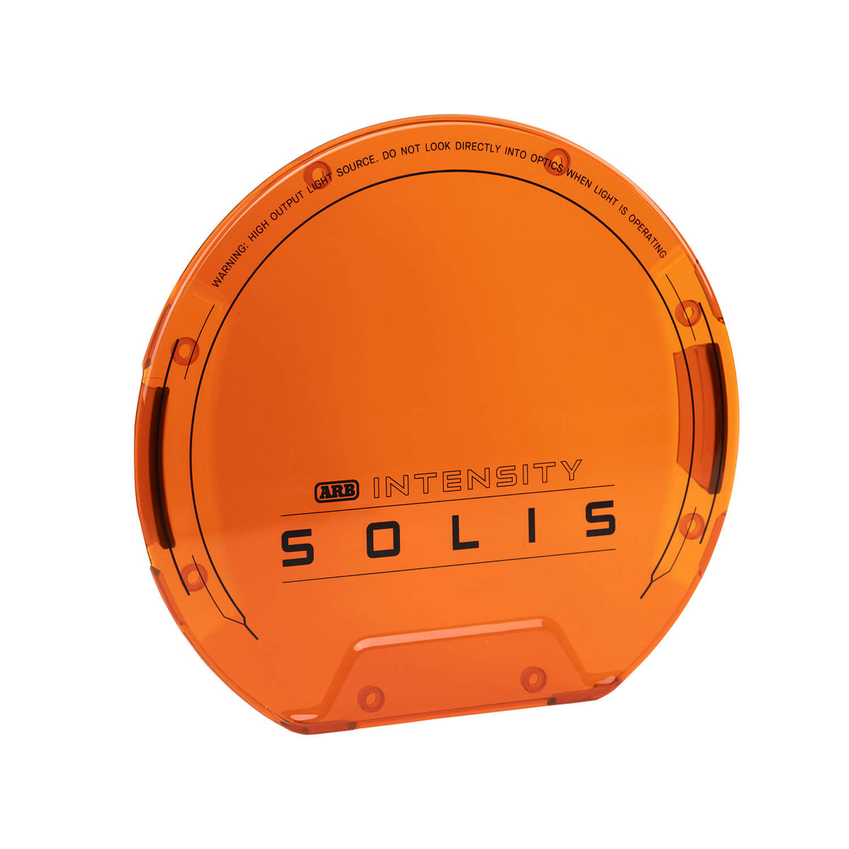 ARB LENS COVER AMBER SOLIS 36 SJB36LENA