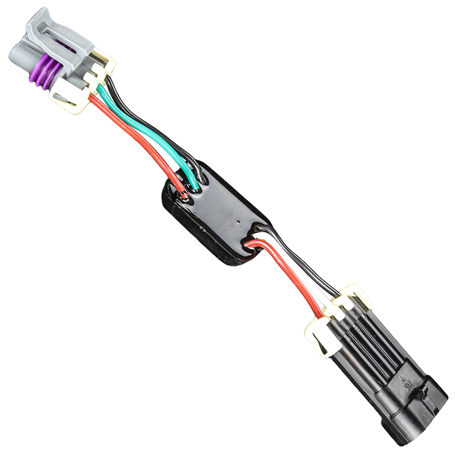 ATS Diesel Performance ATS Electronic Fuel Regulator Fits 2001-2010 6.6L Duramax 202-906-4248