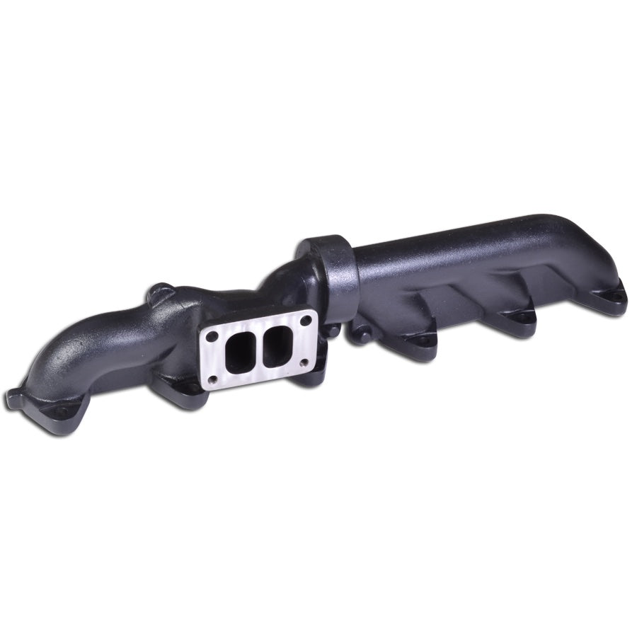 ATS Diesel Performance ATS Pulse Flow Exhaust Manifold Kit Fits 2003-2007 5.9L Cummins 2-Pc T3 With Gaskets Turbo Hardware 204-920-2272
