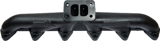 ATS Diesel Performance ATS Pulse Flow Exhaust Manifold Kit Fits 1994-Early 1998 5.9L Cummins 1-Pc T3 204-931-2164 | 204-931-2164