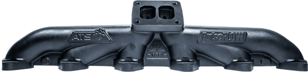 ATS Diesel Performance ATS Pulse Flow Exhaust Manifold Kit Fits 1998.5-2007 5.9L Cummins 1-Pc T4 204-941-2218