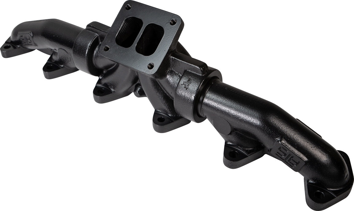ATS Diesel Performance ATS Pulse Flow Exhaust Manifold Kit Fits 1994-Early 1998 12V 5.9L Cummins 3-Pc T4 With Gaskets Turbo Hardware 204-943-2164 | 204-943-2164
