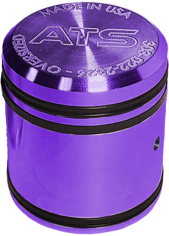 ATS Diesel Performance ATS 68Rfe Accumulator Piston Kit Fits 2007.5 6.7L Cummins 303-021-2326 | 303-021-2326