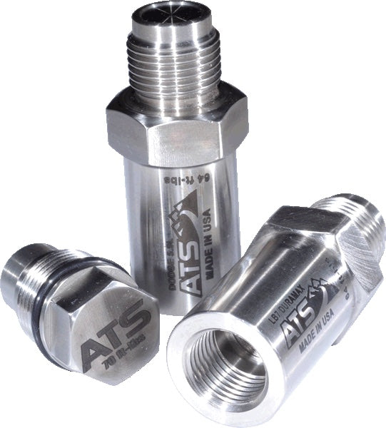 ATS Diesel Performance ATS Fuel Rail Pressure Plug Fits 2007.5 6.7L Cummins 705-050-2326