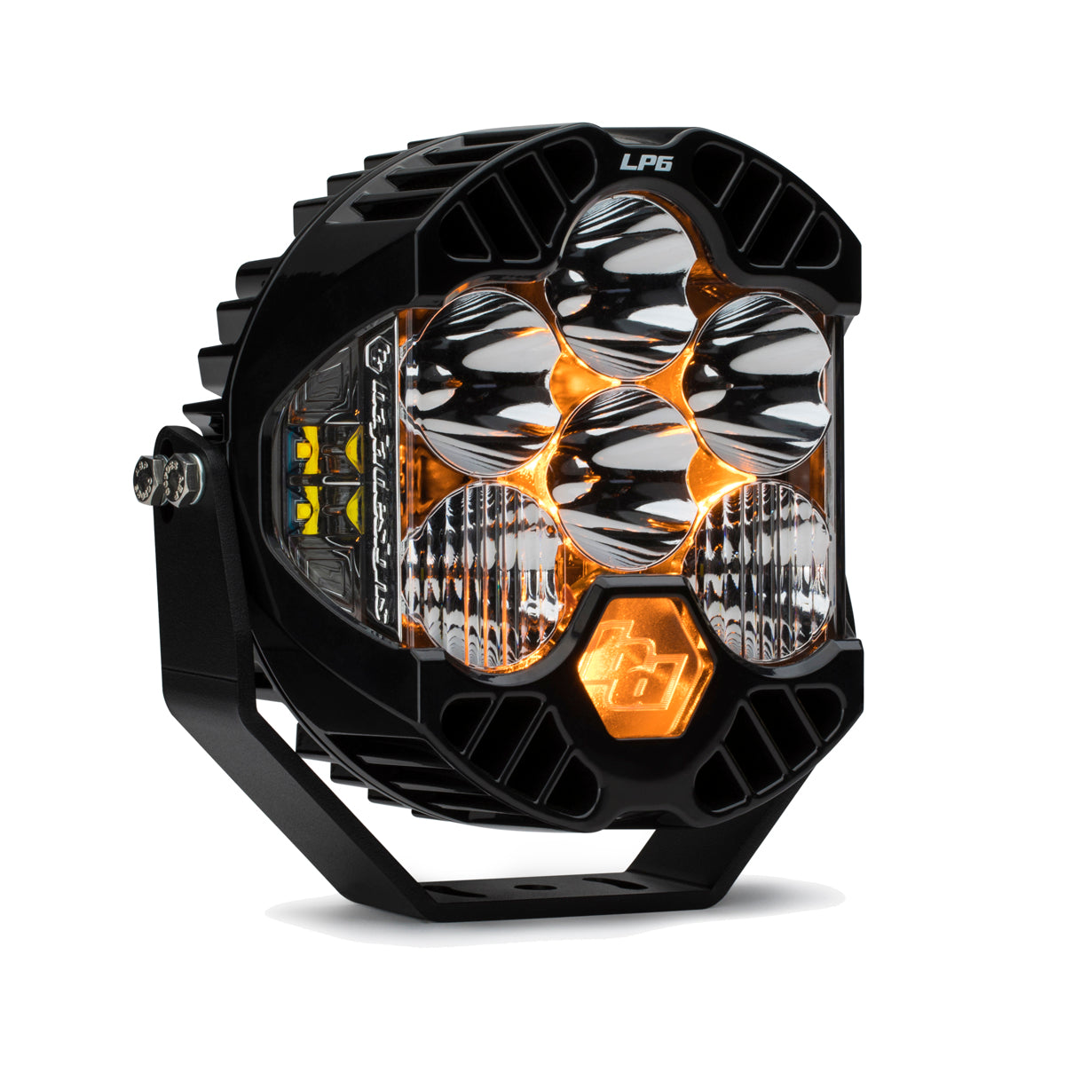 Baja Designs LP6 Pro LED Driving Combo 270003