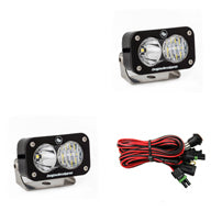 Baja Designs Baja Designs S2 Pro Pair Driving Combo LED 487803 | 487803