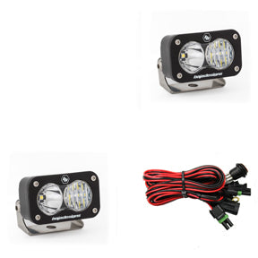 Baja Designs Baja Designs S2 Sport Pair Driving Combo LED 547803 | 547803