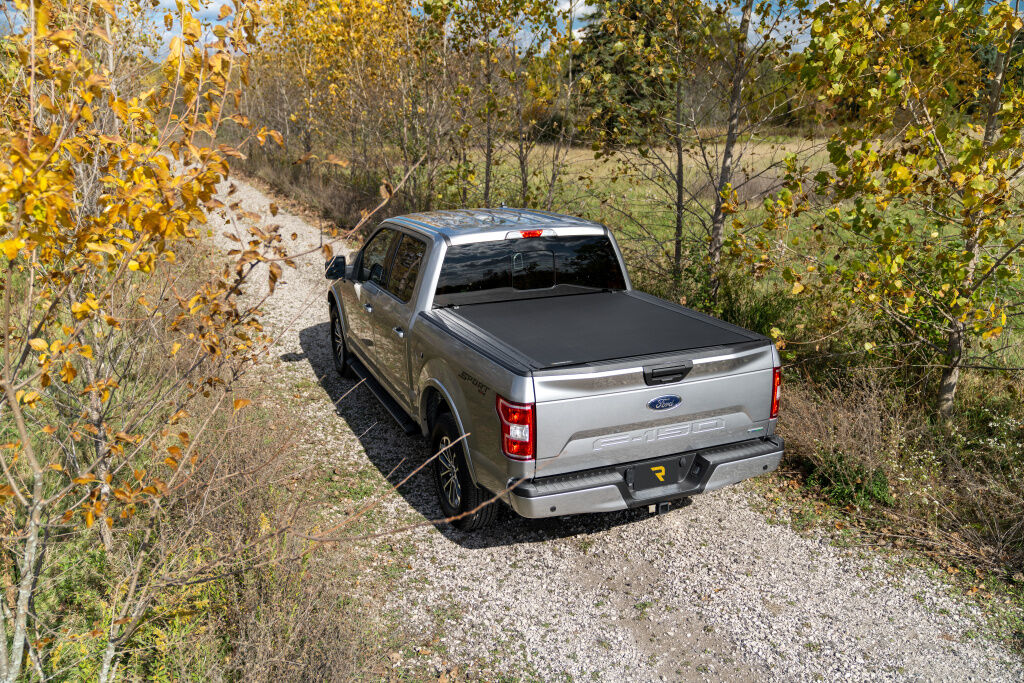 BAK Revolver X4s 14-18 (19 Leg/Lim) Silv/Sierra 1500/15-19 2500HD/3500HD 6'6" | 80121
