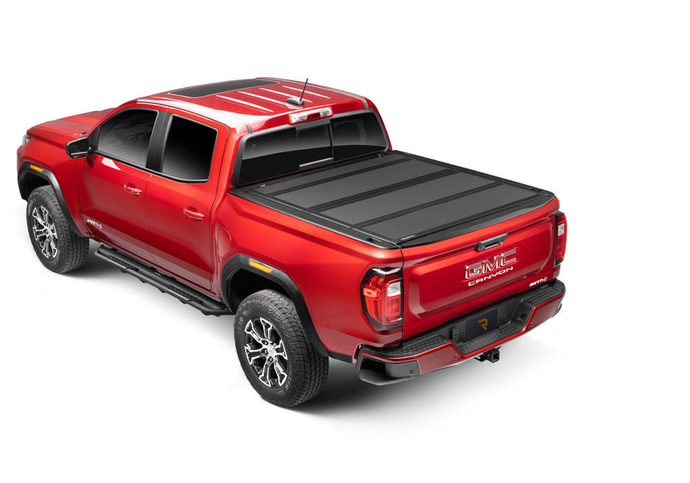 BAK BAKFlip MX4 (GEN 3) 16-23 Tacoma 5' w/ Deck Rail System | 448426
