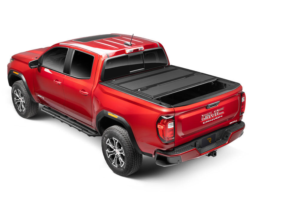BAK BAKFlip MX4 (GEN 3) 16-23 Tacoma 5' w/ Deck Rail System | 448426