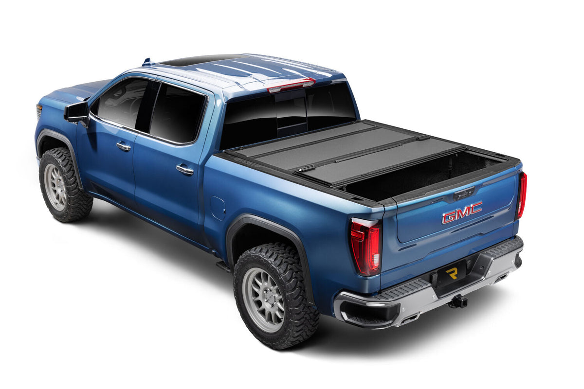 BAK BAKFlip MX4 (GEN 3) 19-26 (New Body) Silverado/Sierra (w/out CarbonPro Bed) 5'9" | 448130