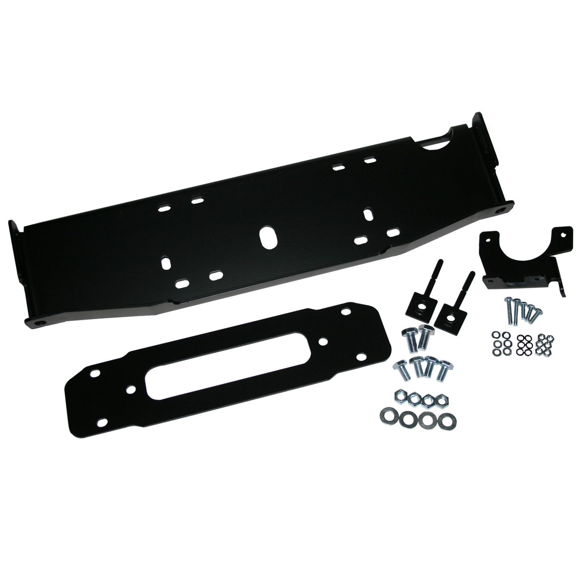 Bulldog Winch Winch Mount JK 10th Anniversary Edition OE Bumper | 20208