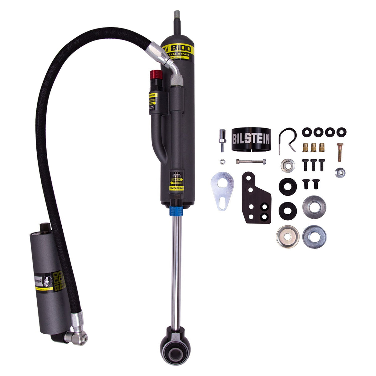 Bilstein Bilstein Toyota B8 8100 Bypass Shocks Struts 25-288162 | 25-288162