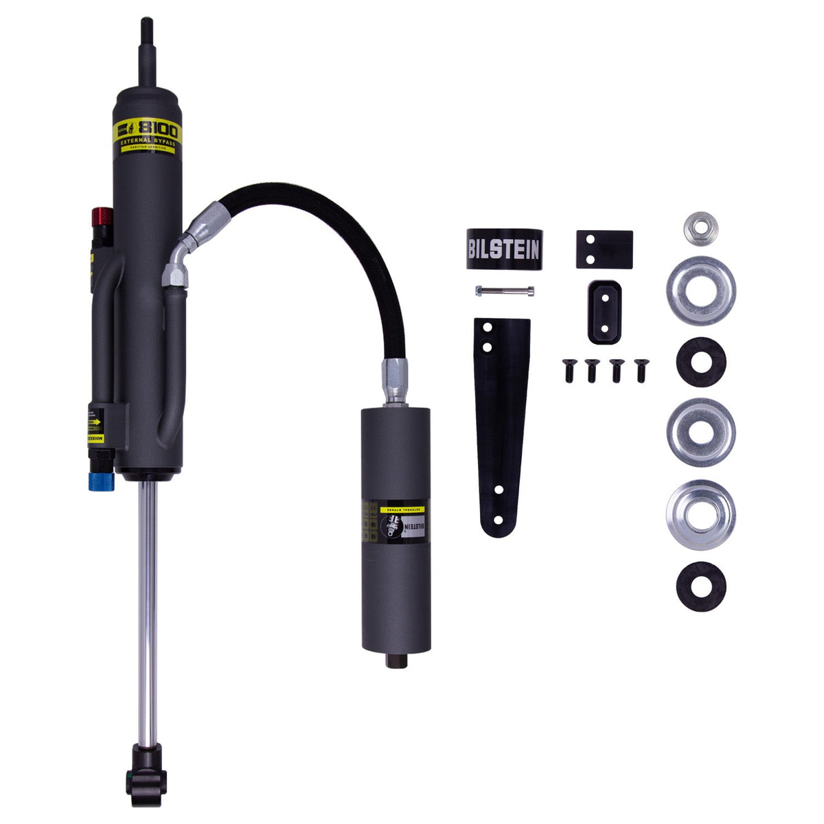 Bilstein Toyota B8 8100 Bypass Shocks Struts 25-326055