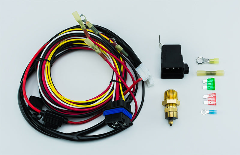 Cold Case Radiators Cold Case Radiators FAN WIRING KIT EF-1 | EF-1