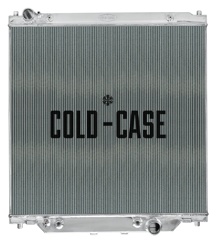 Cold Case Radiators 2005-07 Ford F250 350 6.0 Aluminum Radiator FOT582A
