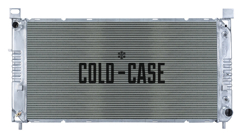 Cold Case Radiators Cold Case Radiators 99-2012 GM Truck w o Oil Cooler AT GMT570A | GMT570A