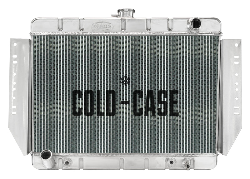 Cold Case Radiators Cold Case Radiators 1974-1988 JEEP J10 J20radiator MOJ989A | MOJ989A