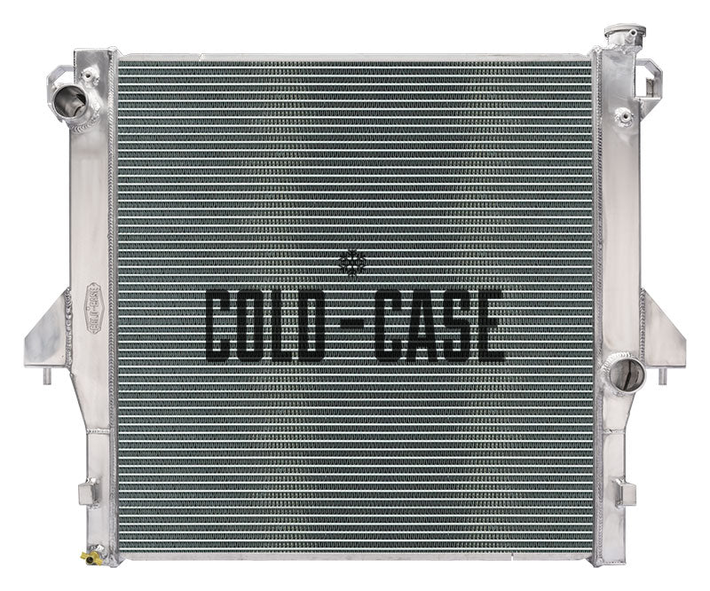 Cold Case Radiators 2003-09 Dodge Ram 5.9 6.7 Cummins Radiator MOT570A