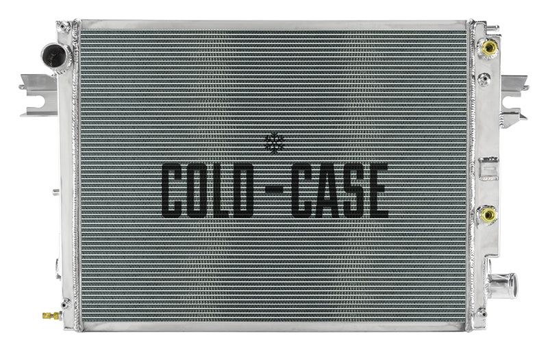 Cold Case Radiators Cold Case Radiators 2013-18 Dodge Ram 6.7 Cummins Radiator MOT572A | MOT572A