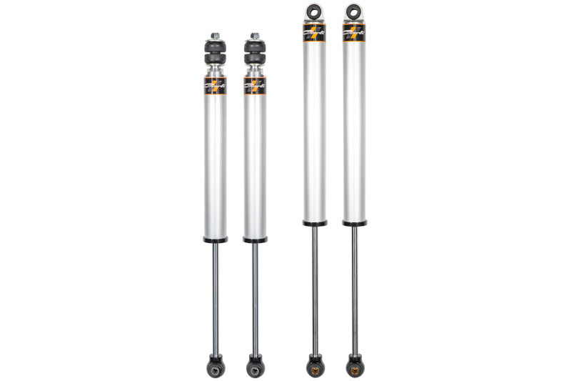 Carli Suspension Carli SPEC 2.0 Internal Reservoir (IFP) Shocks Front and Rear | AS-FLVLSPKG-CS20IFP-A