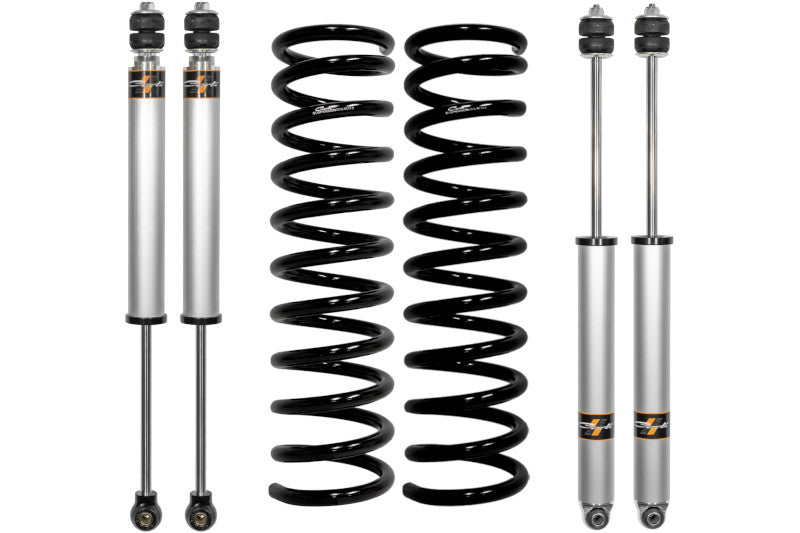 Carli Suspension 14-22 RAM 2500 4X4 DIESEL 2.5 LIFT LEVELING SYSTEM | CS-DLVL-CS-1419-D