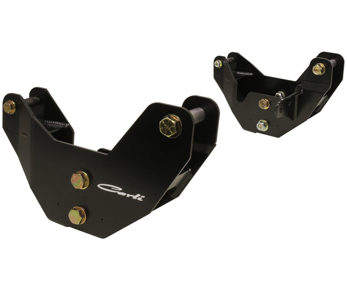 Carli Suspension Radius Arm Drop Bracket Ram 2014-18 250 4x4 2013-18 3500 4x4 | CS-DRAD-14