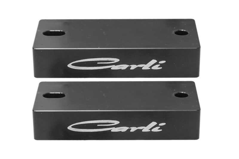 Carli Suspension Dodge Rear Bump Drop Aluminum 1 | CS-DRBD-AL