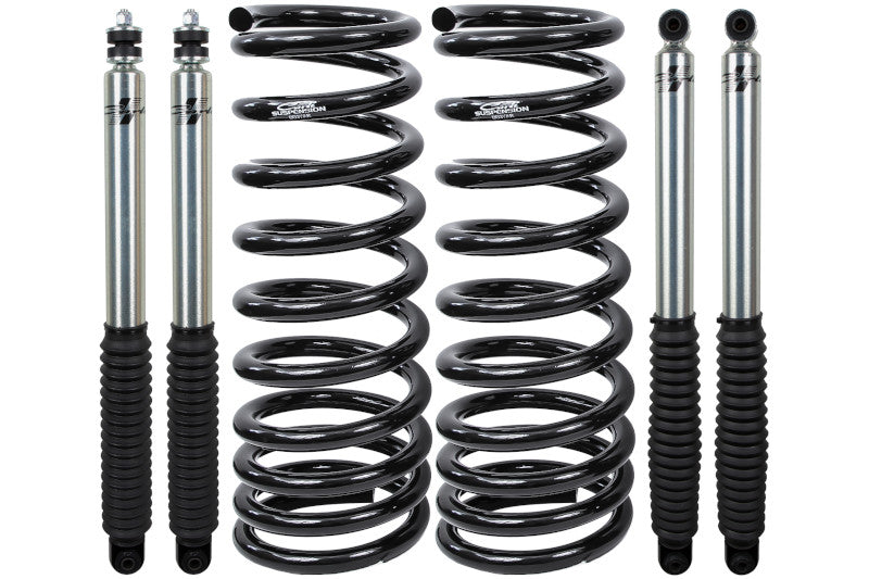 Carli Suspension 03-09 RAM 2500 3500 4X4 DIESEL 2.75 LIFT LEVELING STARTER SYSTEM | CS-DSTARTER-03-D