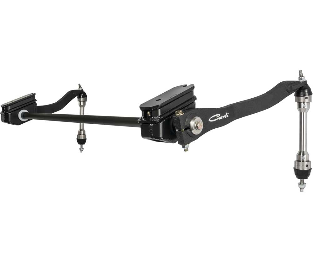 Carli Suspension Torsion Sway Bar - WITH End Links Leveling | CS-FTSB-LVL-17